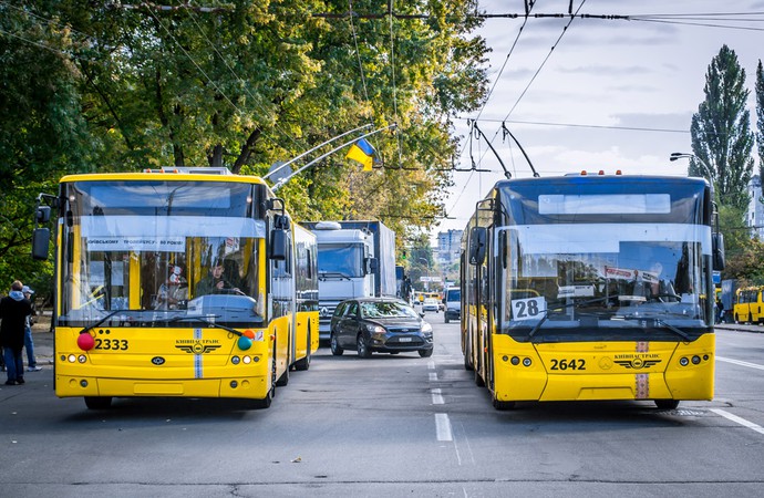 Як покращити транспортну мобільність у наших містах. Інтерв'ю з Іриною Бондаренко