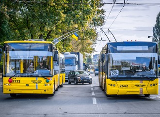 Як покращити транспортну мобільність у наших містах. Інтерв'ю з Іриною Бондаренко