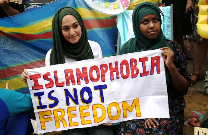 Ісламофобія - це не свобода