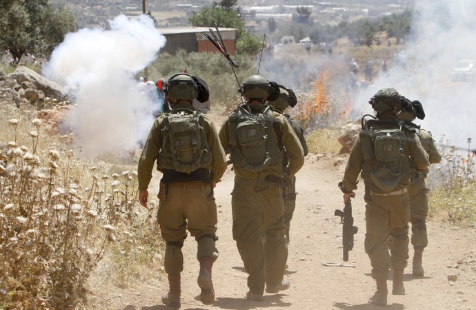 Ізраїльські солдати