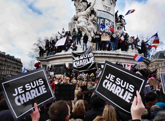У сірій зоні: про реакцію на паризькі вбивства