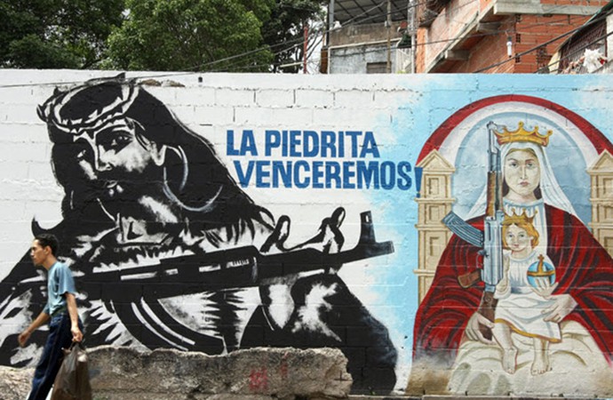 Визвольне християнство у Латинській Америці: Теологія визволення та визвольне християнство