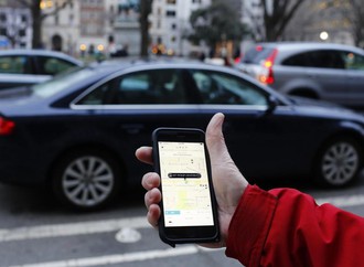 «В Уклоне все лентяи, а Убер – это шарашкина контора»: как таксистов заставляют любить свою работу