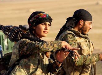 Конфедерация или Империя: ключевой вопрос войны в Сирийском Курдистане