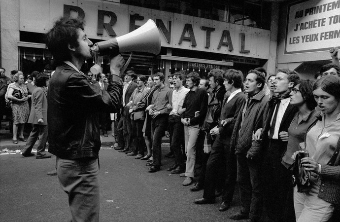 Антиліберальна революція 1968 року: погляд Валлерстайна