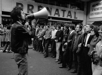 Антиліберальна революція 1968 року: погляд Валлерстайна