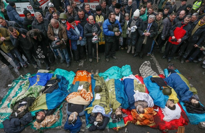 Час скорботи, час дій: відкритий лист до українських лівих