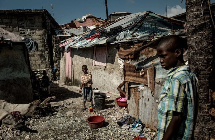 Як Франція обібрала Гаїті: найбільший грабіж в історії