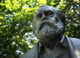 Дэвид Харви: «Маркс сегодня актуальнее, чем когда-либо»