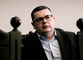 «Грехи марксистской молодости» — интервью с народным депутатом Украины Александром Мережко