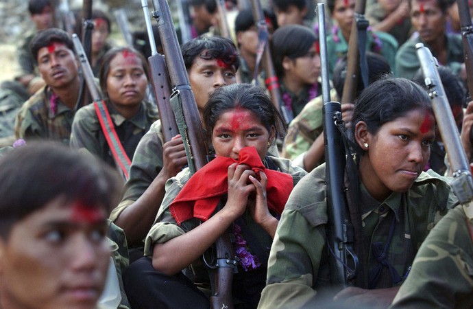 Непальська революція та перспективи поширення маоїстських рухів у країнах Південної Азії