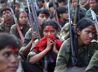 Непальська революція та перспективи поширення маоїстських рухів у країнах Південної Азії