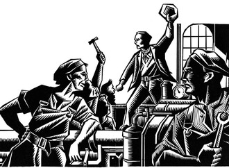 Нові профспілки і демократичні ліві: історичні корені та ідейні орієнтири