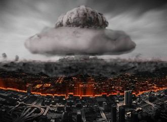 Nuclear war: more real than it seems