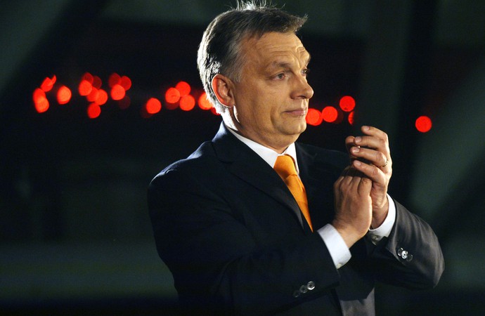 Восхождение «антилиберальной» демократии: орбанизация политической культуры Венгрии