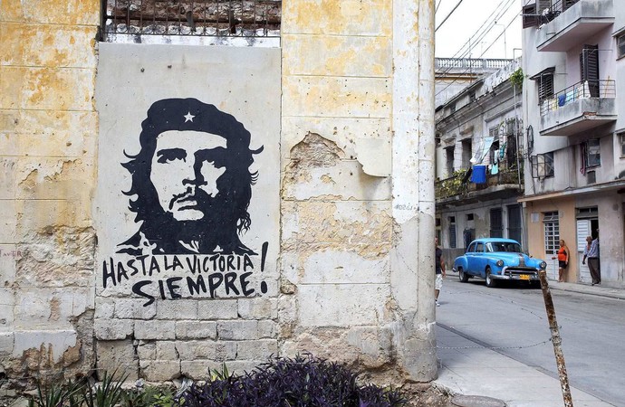 Спадщина Ернесто Че Гевари для латиноамериканського і світового революційного руху