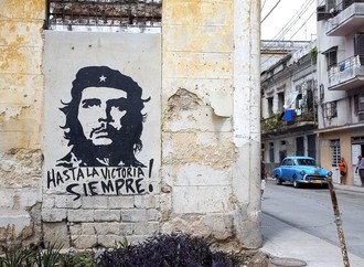 Спадщина Ернесто Че Гевари для латиноамериканського і світового революційного руху