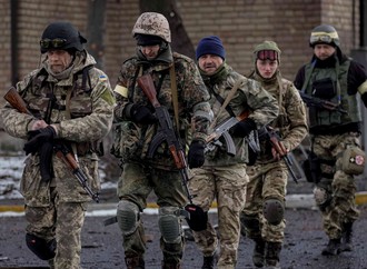 Самовизначення та війна в Україні