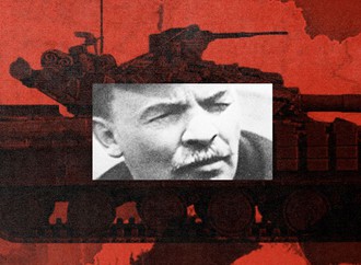 Ленін, Україна й амнезія «антивоєнної лівиці»
