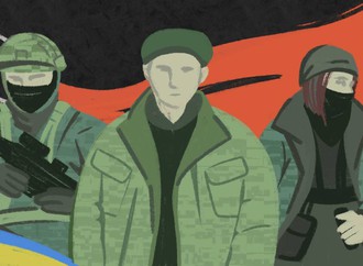 Solidarity Is Our Weapon. What Do Left-Wing Activists in the Army Think