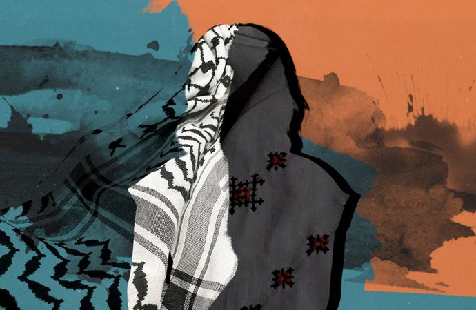 «З обох боків моєї сім’ї травми, але історично вони ніяк не сходяться»: інтерв’ю з палестино-українською дослідницею Ритою Адель