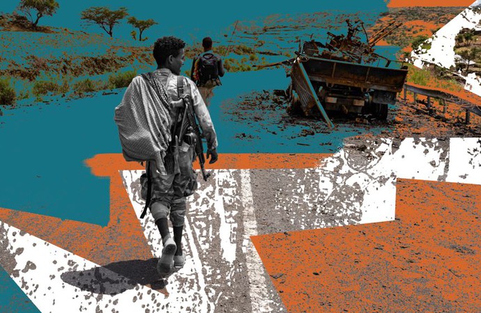 «Відчуваєш, ніби це відбувається лише з тобою»: розмова з географом Текле Велдемайклом про війну в Тиграї та роль ученого в протистоянні насильству