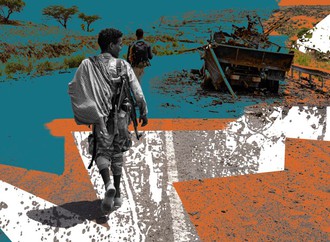 “It Feels Like It’s Only Happening to You”: A Conversation with Geographer Tekle Weldemichael on the War in Tigray and the Scholar’s Role in Opposing Violence