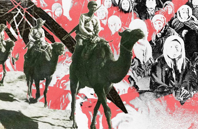 Mounting Socialism on Camel's Back: An Interview with Sarah Cameron on the Famine in Kazakhstan