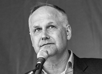 Jonas Sjöstedt