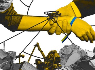 “Drill, Baby, Drill”: How the Extraction and Export of Critical Raw Materials Can Exacerbate Ukraine’s Resource Trap