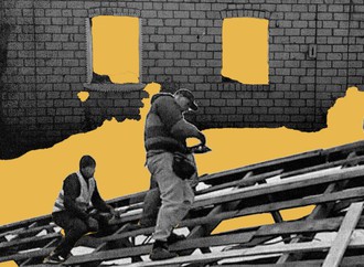 «Треба бути чесним перед людьми». Як жителі зруйнованих сіл організували «народну» відбудову