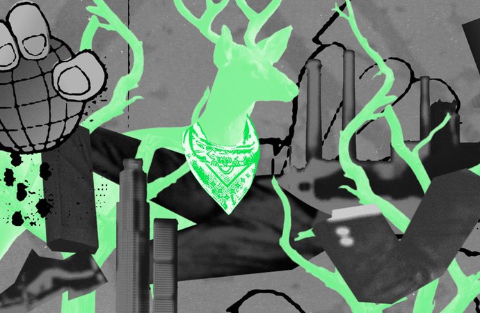 Екологія і революційна думка