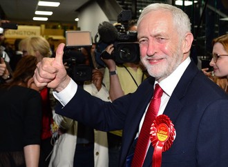 Выборы в Великобритании: Джереми Корбин и возрождение левой социал-демократии