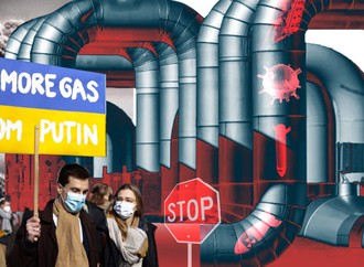 Захід проти Росії: економічна війна та провал кліматичної політики