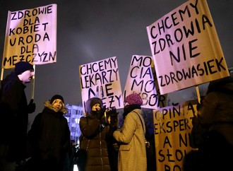 «Свобода не за рецептом». Продовження «чорних протестів» проти заборони абортів у Польщі