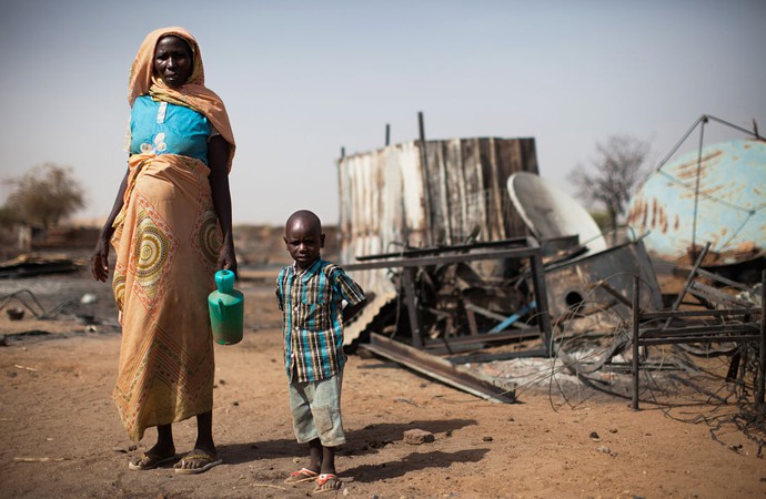 Не отводи глаза от Африки: как живут беднейшие страны мира