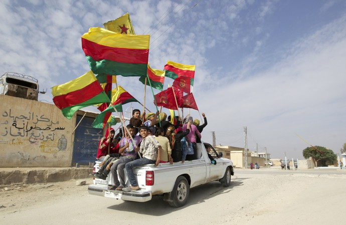 Квиток в Утопію та інші повороти курдської саги