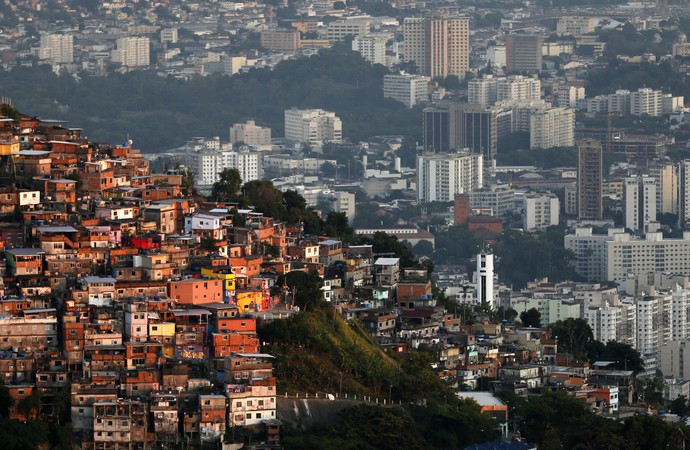 Экономика трущоб: бедность в Латинской Америке