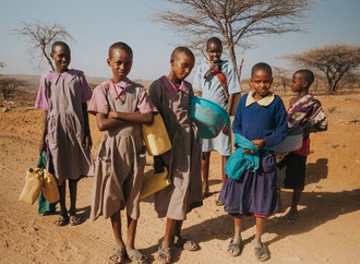 Учись выживая. Школьное образование в Тропической Африке