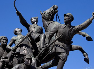 Советская революция 1905–1945: тезисы к первому столетию
