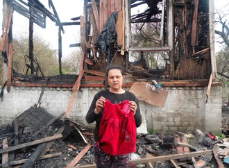 Табор уходит в пекло: о поджогах, ненависти по этническому признаку и ромских семьях Русановских садов