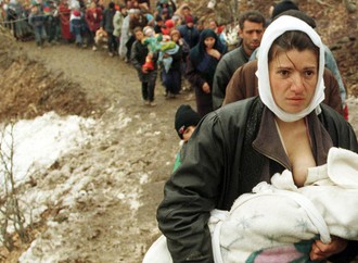 Проблемы югославских беженцев и переселенцев: почему не пускают домой