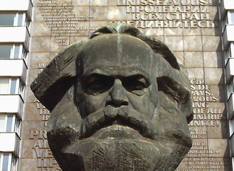 Марксизм и евроцентристский диффузионизм