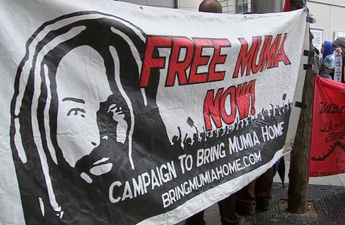 За свободу Мумії Абу-Джамала — за скасування смертної кари