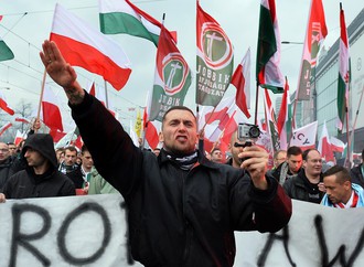 Праворадикальні партії в Центрально-Східній Європі: це економіка?