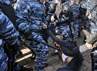 Криміналізація соціального протесту, профспілкової діяльності та лівого руху в Росії