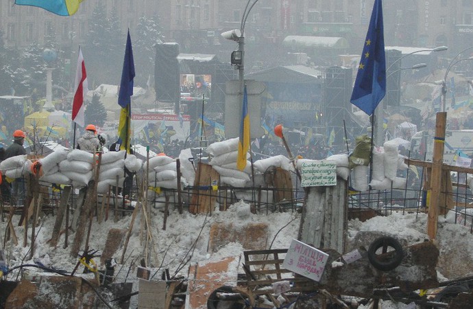 Окупуйте Україну! Тактика окупації з «Окупуй Волл-стріт» до Майдану