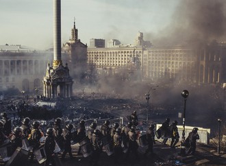 Ukraine has not experienced a genuine revolution, merely a change of elites