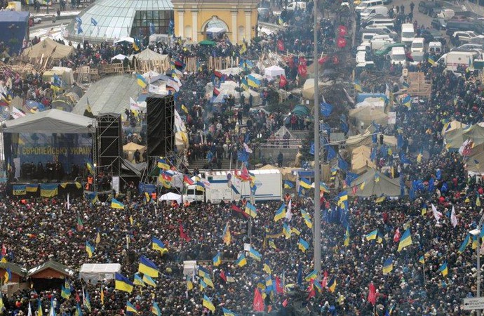 Зміни в українській економіці після Майдану