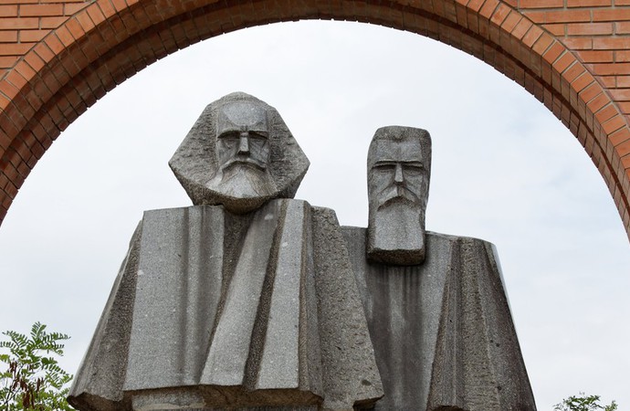 Переосмислюючи Маркса і релігію